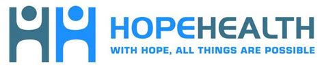 Hope health - Specialties: In providing coordinated hospice and palliative care aimed at helping people with serious illness maintain their identity, dignity and freedom from pain and anxiety, Hope Hospice RI offers a variety of programs and support services for patients and their loved ones. Individuals receiving hospice care have the option of choosing which services they …